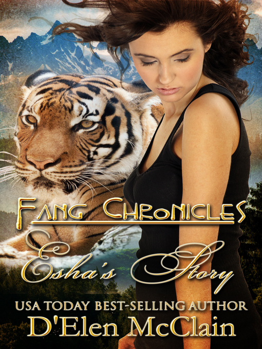 Cover image for Esha's Story